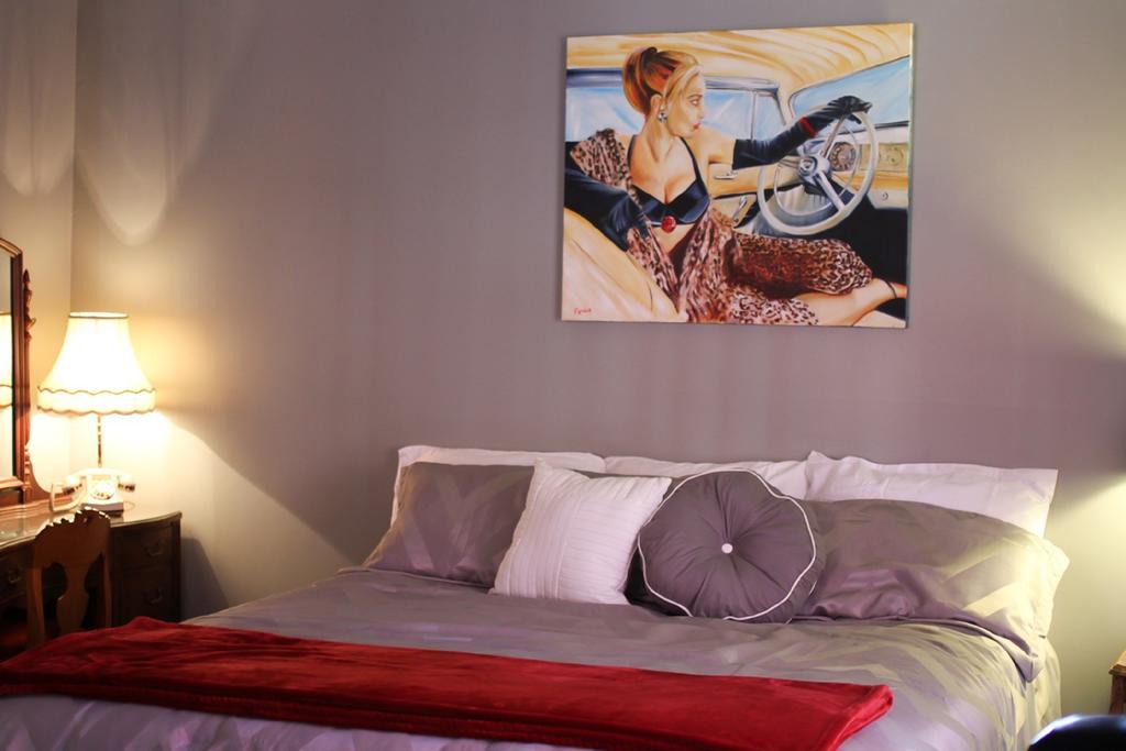 Lux Rooms Wallace Habitación foto